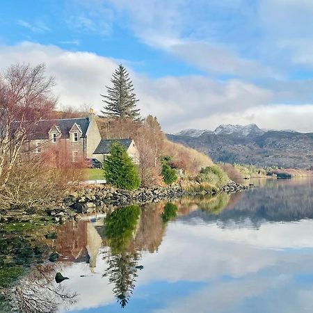 Loch Morar Private Suite Mallaig Extérieur photo