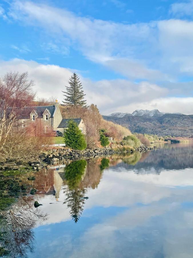 Loch Morar Private Suite Mallaig Extérieur photo