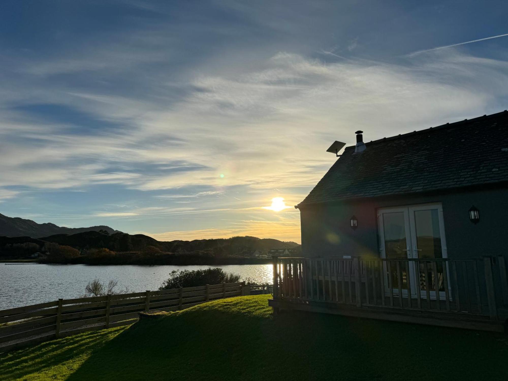 Loch Morar Private Suite Mallaig Extérieur photo