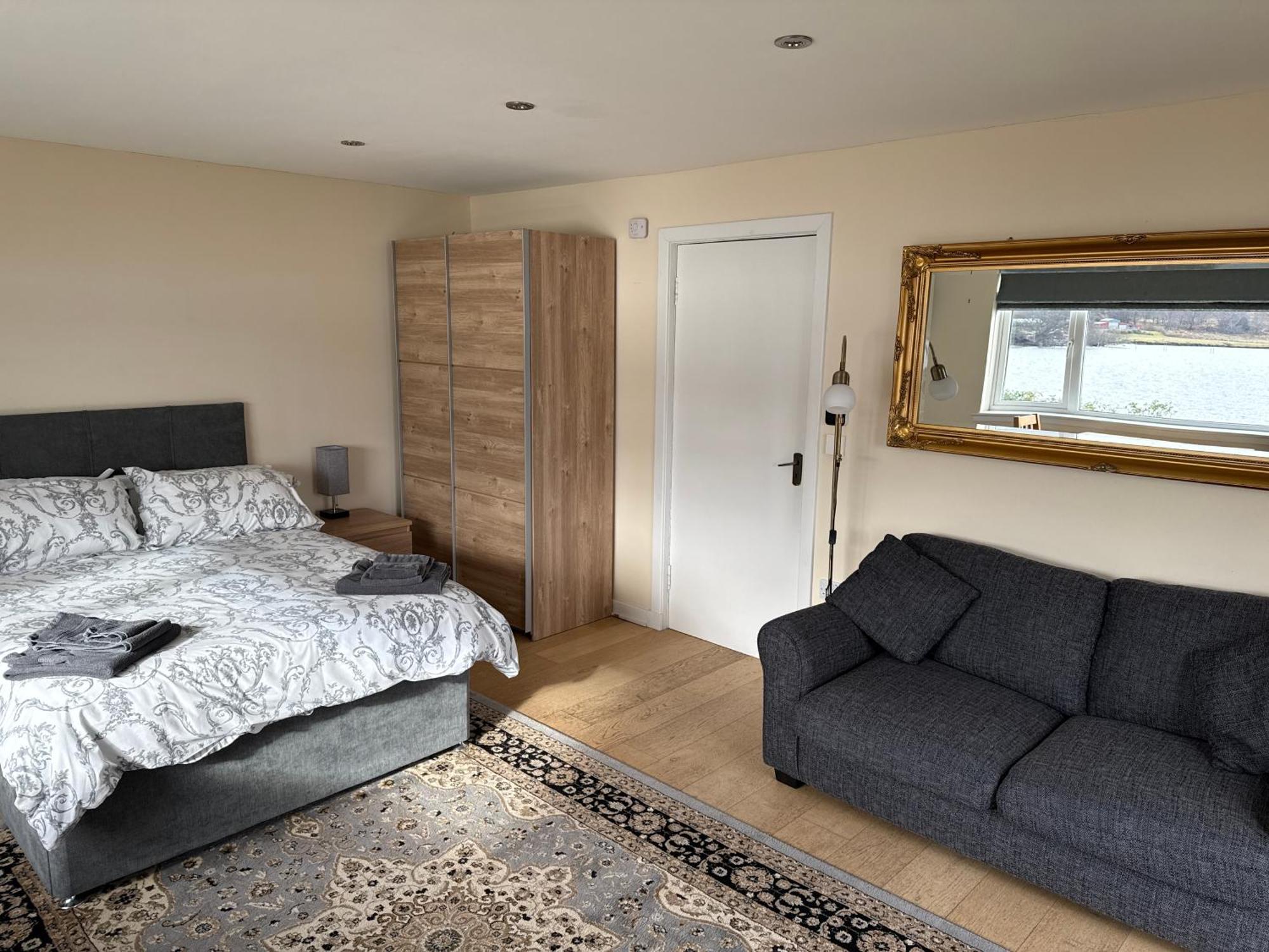 Loch Morar Private Suite Mallaig Extérieur photo